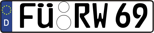 FÜ-RW69