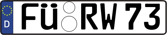FÜ-RW73