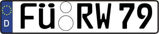 FÜ-RW79