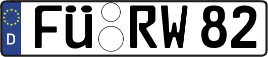 FÜ-RW82