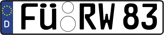 FÜ-RW83