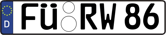 FÜ-RW86