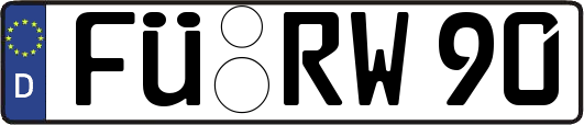 FÜ-RW90