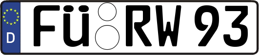 FÜ-RW93