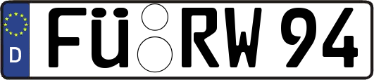FÜ-RW94