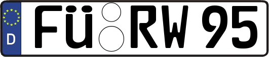 FÜ-RW95