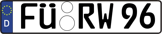FÜ-RW96