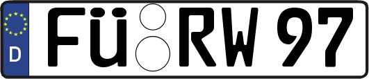 FÜ-RW97