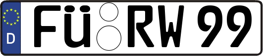 FÜ-RW99