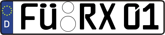 FÜ-RX01