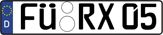 FÜ-RX05