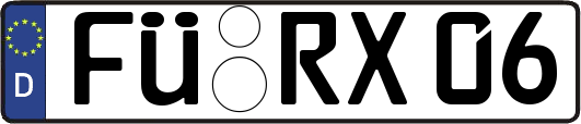 FÜ-RX06