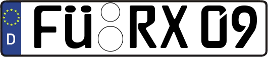 FÜ-RX09