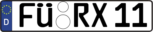 FÜ-RX11