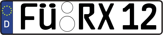 FÜ-RX12