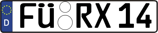 FÜ-RX14