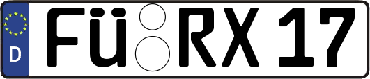 FÜ-RX17