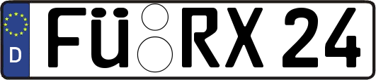 FÜ-RX24