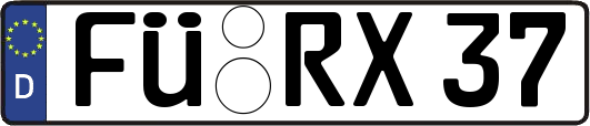 FÜ-RX37