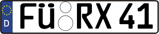 FÜ-RX41