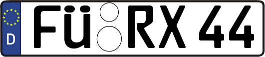 FÜ-RX44