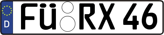 FÜ-RX46
