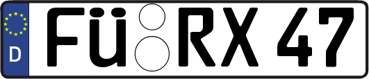 FÜ-RX47