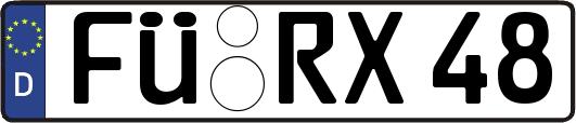 FÜ-RX48