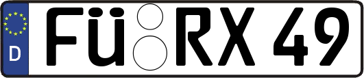 FÜ-RX49