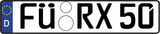 FÜ-RX50