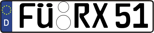FÜ-RX51