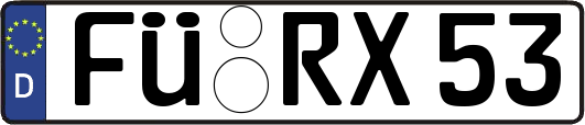 FÜ-RX53