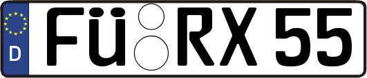 FÜ-RX55