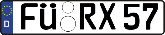 FÜ-RX57