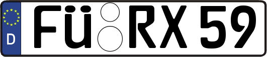 FÜ-RX59