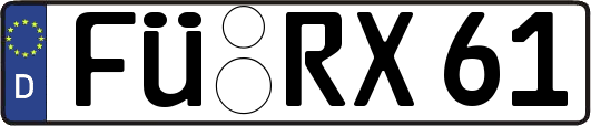 FÜ-RX61