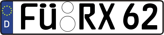FÜ-RX62