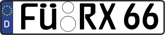 FÜ-RX66