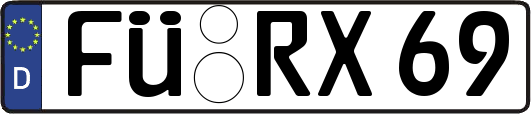 FÜ-RX69