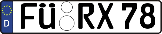 FÜ-RX78