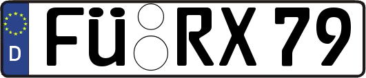 FÜ-RX79