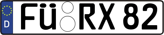 FÜ-RX82