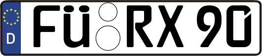 FÜ-RX90