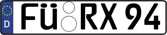 FÜ-RX94