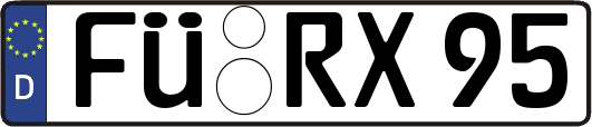 FÜ-RX95