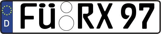 FÜ-RX97