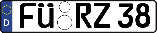 FÜ-RZ38
