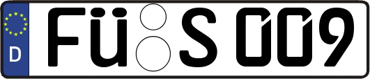FÜ-S009