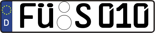 FÜ-S010