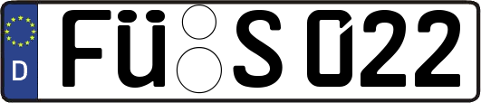 FÜ-S022